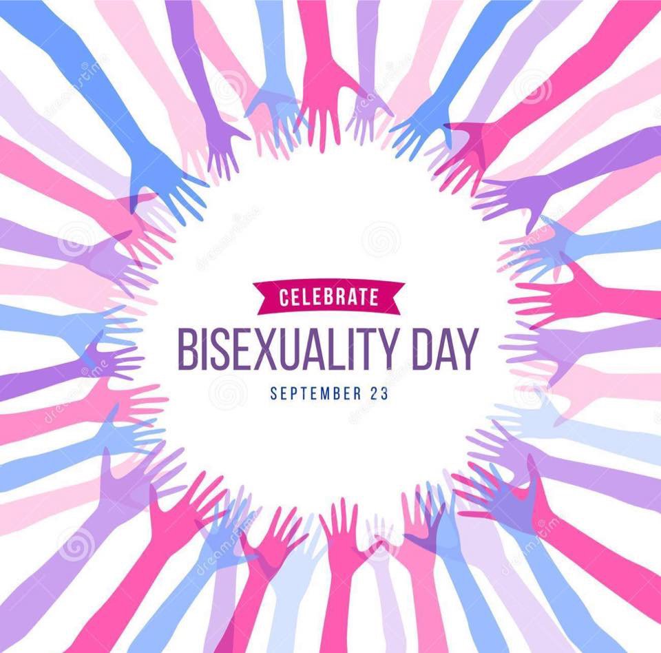 International Celebrate Bisexuality Day … Sunday Boys … Too Desi Too ...